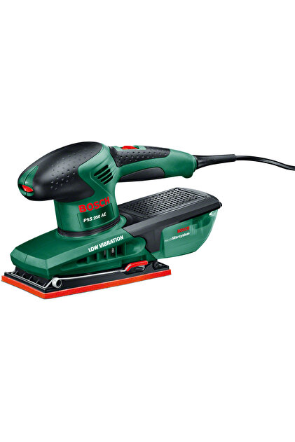 Bosch PSS 250 AE Titreşimli Zımpara 0603340200 - Fiyatı, Yorumları