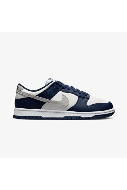 Nike Dunk Low プレミアム Deep  Blue 28.5 Nike Dunk Low Erkek Lacivert Spor Ayakkabı - Fiyatı, Yorumları