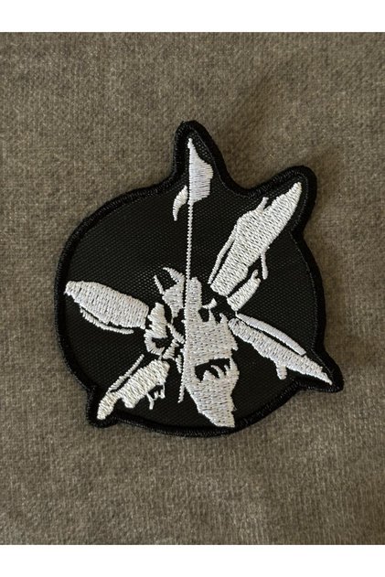 Linkin Park Band Hybrid Theory Album Cover Soldier Logo Patch Arma Patch