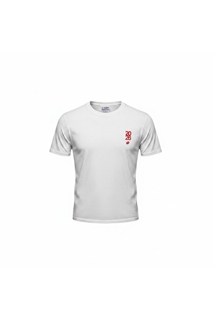 Lotto 6M Ml Sprıt Of08 6Fx Erkek T-Shirt A102721272 BEYAZ - Fiyatı