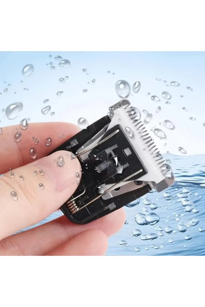 2Pcs New Hot for Clipper Blade Fit Compatible with Manscaped The Lawn Mower 4.0 3.0 2.0 Electric Gro