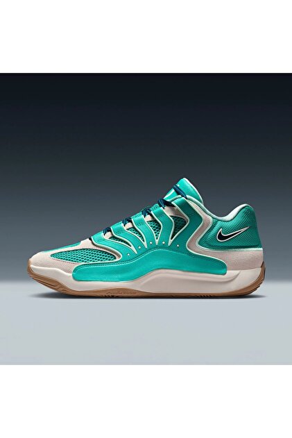 Nike KD18 'Wanda Pratt' Erkek Basketbol Ayakkabısı-DENİZ