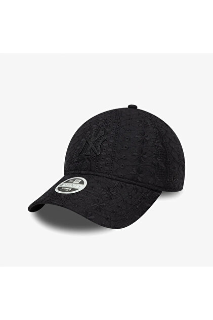 NEW ERA Wash Distress 9Forty Neyyan Siyah Şapka (60771831