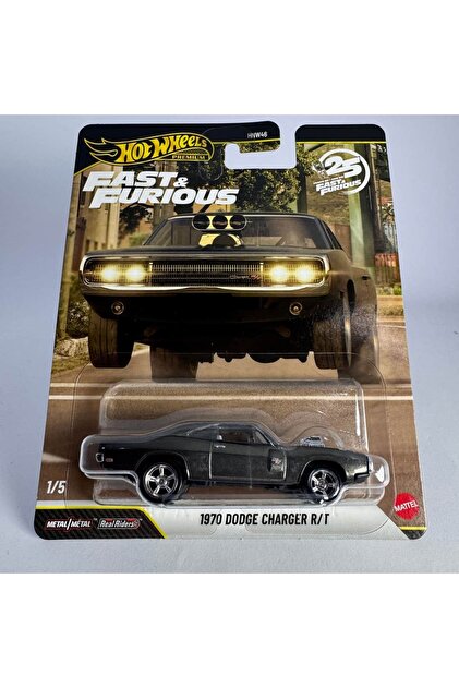 HOT WHEELS Fast & Furıous Dodge Charger ( 1:64 ölçek) - Fiyatı