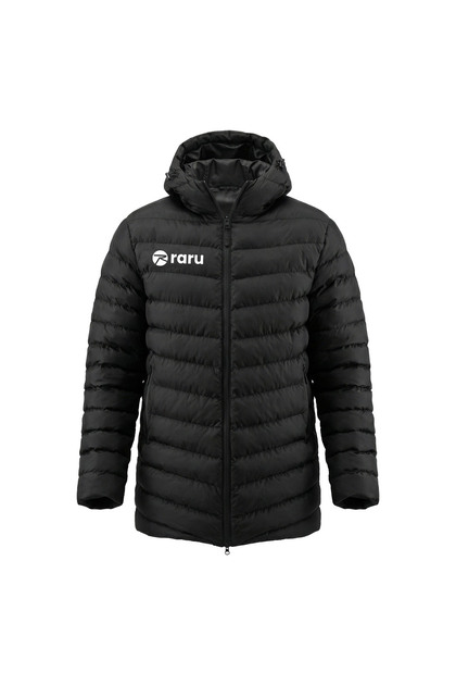 Erkek Anorak MUNIO SİYAH