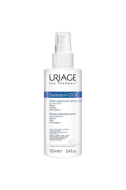 Bariederm Cica With Cu-Zn Spray 100Ml