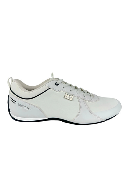 ELECTRUM-2 BEYAZ ERKEK GÜNLÜK SNEAKERS SPOR AYAKKABI