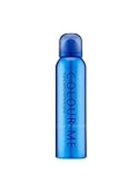 Colour Me بخاخ للجسم للرجال Azure 150مل