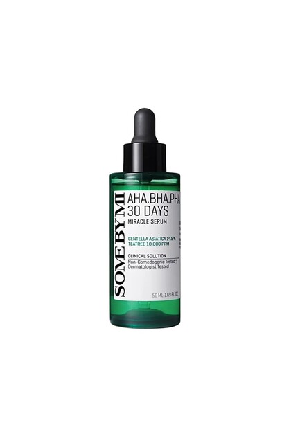 AHA BHA PHA İçerikli Gözenek Görünümü Karşıtı Peeling Etkili Serum 50 ml
