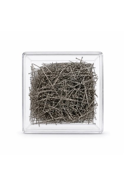 125 Gr 1. Grade Steel Long Bulk Needles – Durable Tailor's Needles
