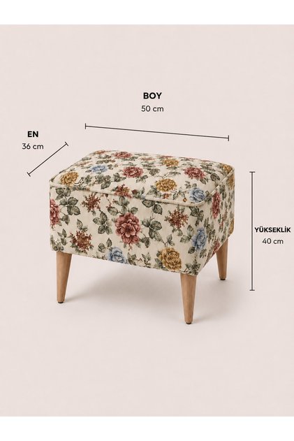 Puf Puf & Bench