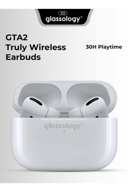Truly Wireless Earbuds Active Noise Cancelling Thumping Bass Multi Mode Upto 30H Playtime Wireless Magsafe Charging Customized Sound Gaming Mode