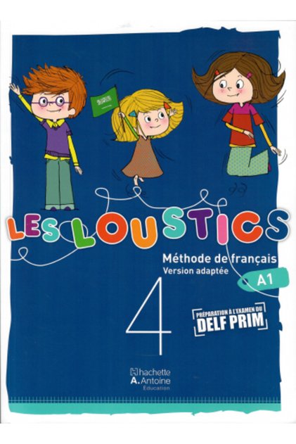 LES LOUSTICS Grade 4 (9786144389768) _لوستيك الصف الرابع