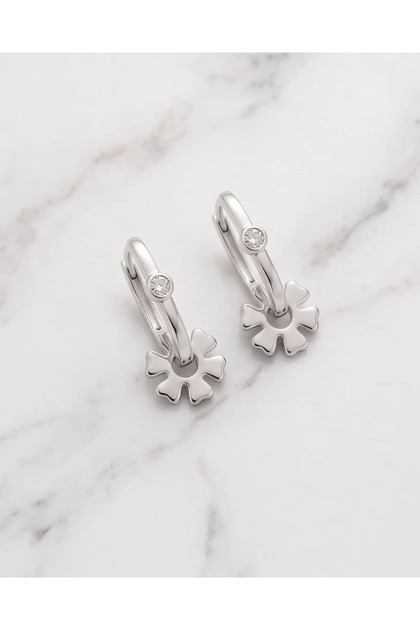 Clovira Yonca Çelik Xuping Migrant Earrings