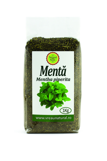 Menta maruntita 1Kg
