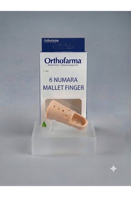 PARMAKLIK MALLET FINGER 6 NUMARA