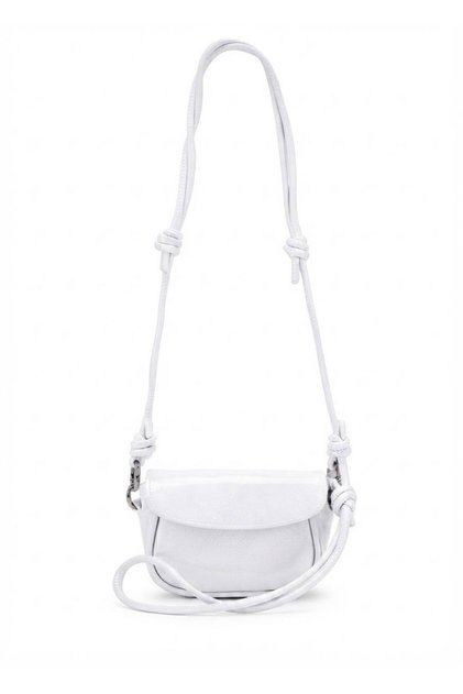 Women's Crossbody Bag with Adjustable Knot Detail Strap (Size Length 11 cm Width 15 cm)