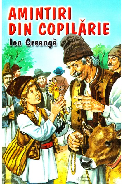 Amintiri din copilarie - Ion Creanga