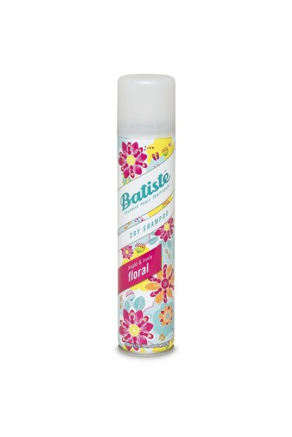 Ξηρό Σαμπουάν με Ανθικά Εκχυλίσματα (200ml)
