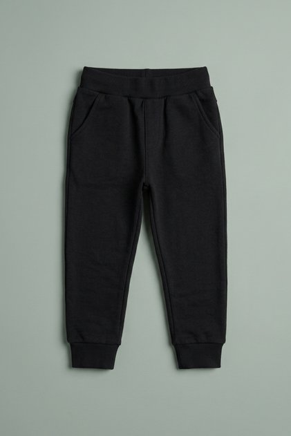 Basic Unisex Children's Sweatpants Jogger (1-10 Years)