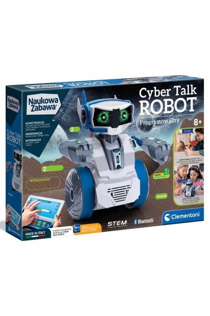 Robot vorbitor Cyber Talk programabil 50122