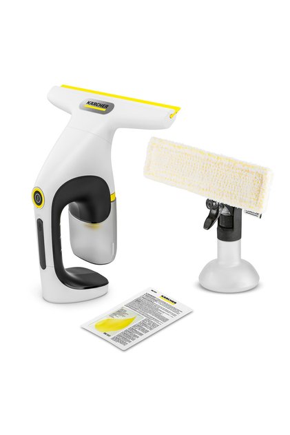WV 1 Compact Care Cam Temizleme Makinesi