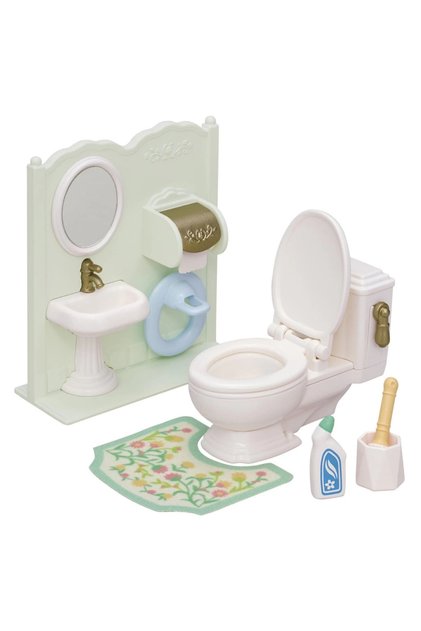 Sylvanian Families Tuvalet Seti 5740
