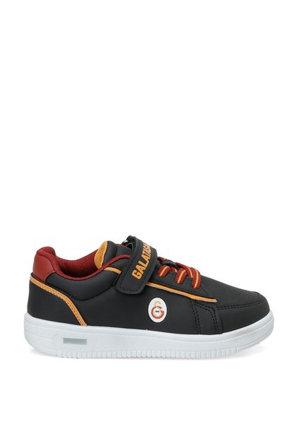 ZETRON BOY P Siyah Erkek Çocuk Sneaker