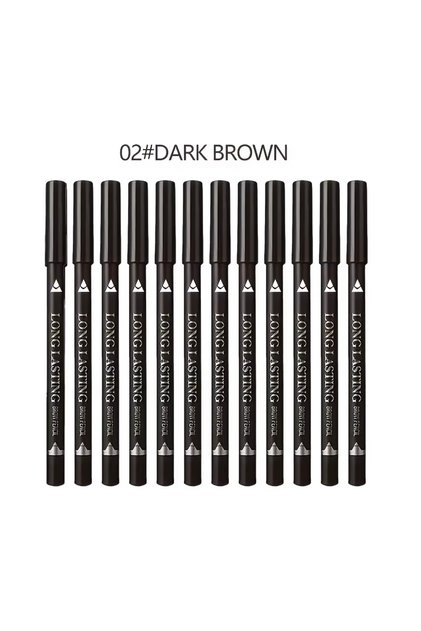 Dark Brown Eyebrow Pencil