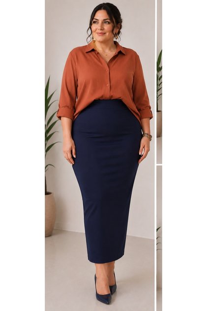 Pencil Skirt