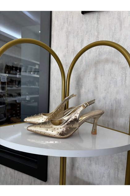 Asal Shoes Pietra Neolit Sole Design High Heel Shoes