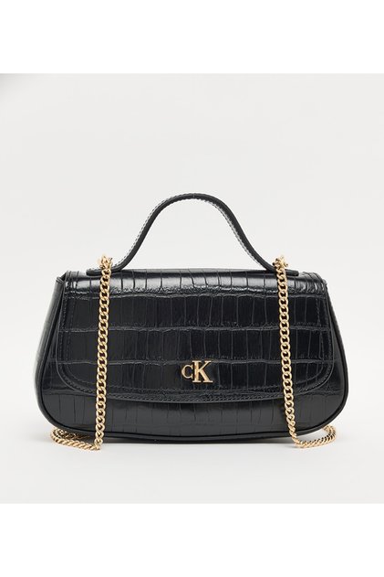 CK CROC TOP HANDLE B, YIH