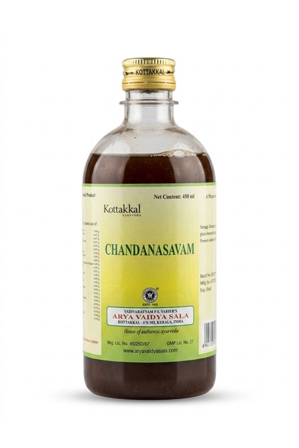 Chandanasavam 450ml
