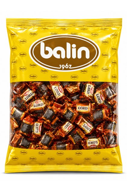 LORD ÇİKOLATA PAKET 1 KILO