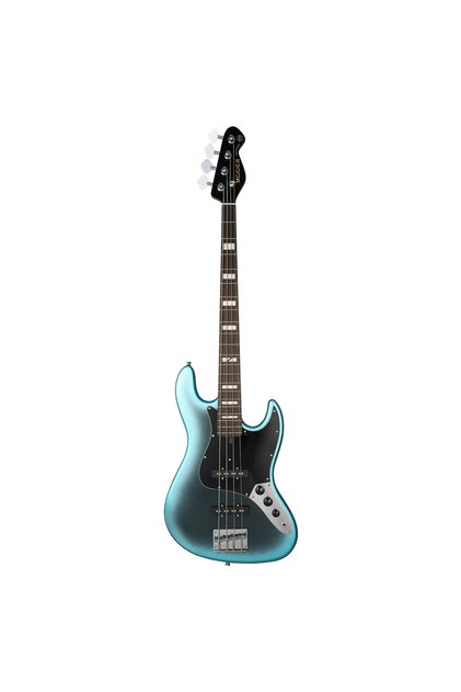 MBJ412DBL Jazz Bas Gitar (Dark Blue)
