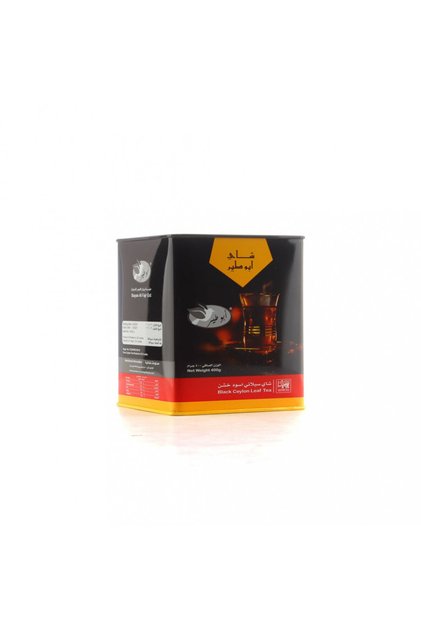 Abu Teir Black Abwtyr Tin Long Leaf 400g