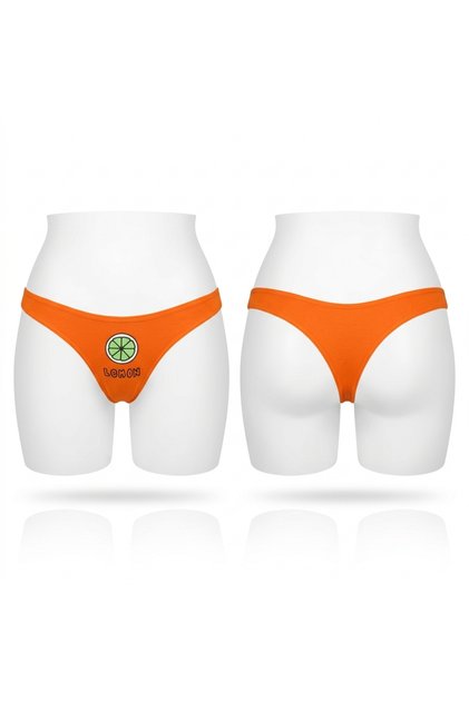 Tanga Dama Bumbac - Model 551