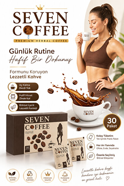 Seven Tea Seventeen Coffee- Trendyol