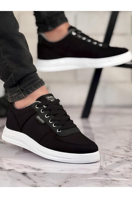 Men's Summer Casual Linen Sneakers