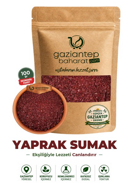 Sumak 100 gr