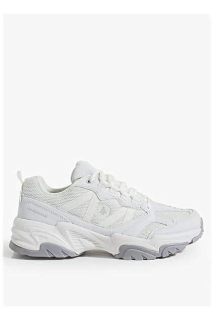 Hammer Jack Tokıe Z Beyaz Kadın Sneaker 23324-Z - Fiyatı, Yorumları