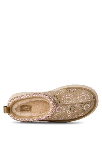 UGG Hardal Kadın Terlik W TAZZ SUN STITCH - Fiyatı, Yorumları