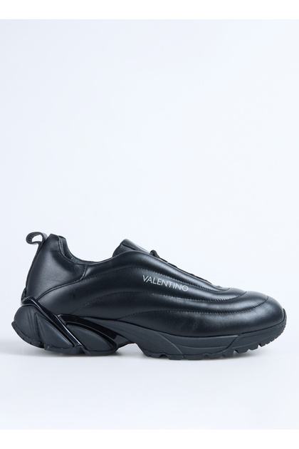 VALENTINO/靴/35 Valentino Siyah Erkek Deri Sneaker NOHA - Fiyatı, Yorumları
