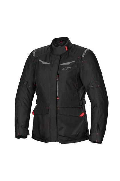 Alpinestars ST-1 WP Korumalı Motosiklet Montu Siyah - Fiyatı