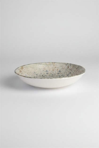 6-Piece Venue Deep Plate 25cm Digital Fade