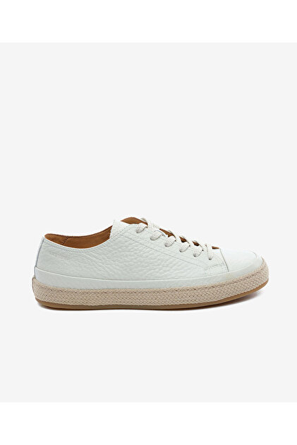 Greyder Erkek Kum Hakiki Deri Sneaker Ayakkabı 5Y1SA18483 - Fiyatı