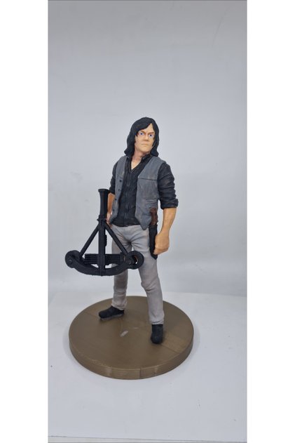 walking dead daryl dixon 20 cm figüt