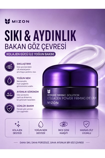 Collagen Power Firming Eye Cream - Firming Collagen Eye Cream