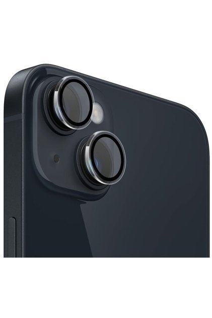 Protecții simple și transparente pentru lentile - iPhone 14/14 Plus