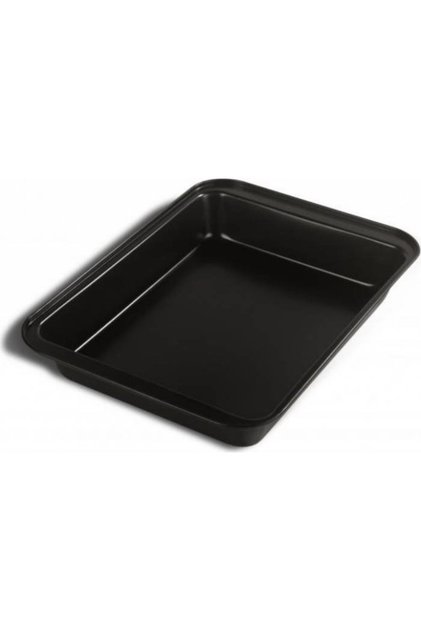 Tavă de copt dreptunghiulară VN-SL-2006, 37.5x25.5x5 cm
